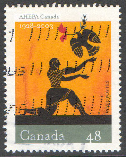 Canada Scott 1985 Used - Click Image to Close